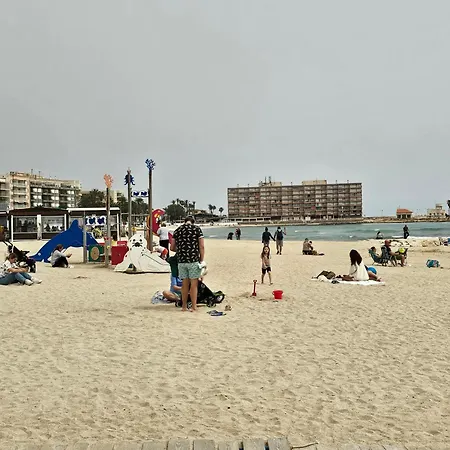 Holidays Διαμέρισμα Τορεβιέχα
